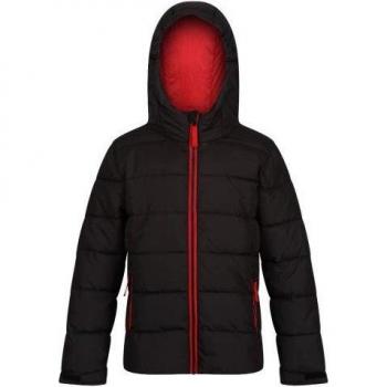 Veste thermique pour garçons Regjun Scholar