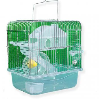 Golden Hamster Stainless Steel Cottage