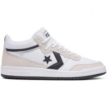 Fastbreak Pro Converse Baskets Blanc/Gris – Semelle Cons