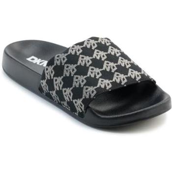 Zella DKNY Chanclas Negras para Mujer 41