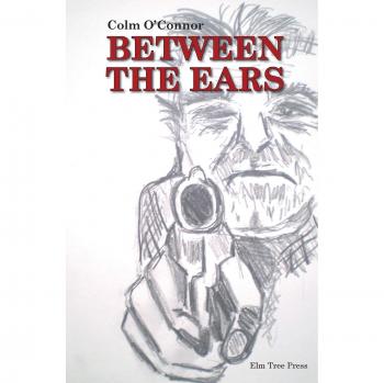 Between the ears