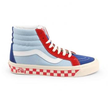 Vans Sk8-Hi High-Top Sneakers, Men's Multicolor, Size 6 US