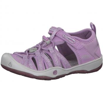 KEEN Kindersandale Moxie Holz