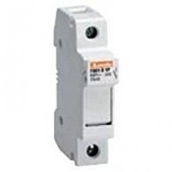 Porte-fusible 3 Modules Lovato 32A 10x38mm
