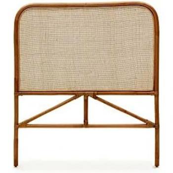 Tête de lit suspendue nature Kave Home 90 cm