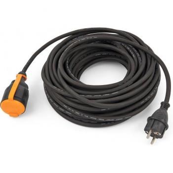 Câble prolongateur 20 mètres en néoprène 3x1,5 mm