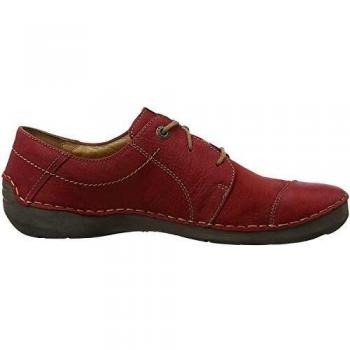 Josef Seibel Women's Fergey 20 Brogues, Red (Rot 400), 8 UK
