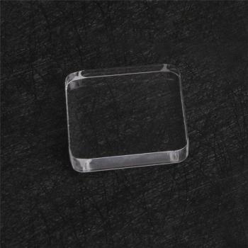 Acrylic Block Stamps for Scrapbooking and Crafting