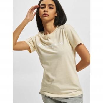 Polo Champion Donna Crewneck Sabbia