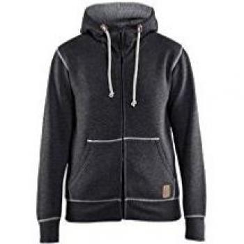 Sweat zippé femme Blaklader