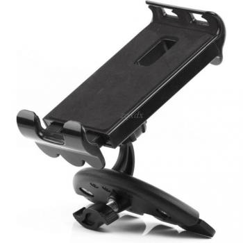 Soporte Coche 3,5‑11” con Bandeja CD