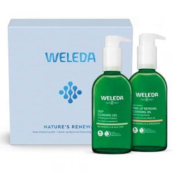 Weleda Caixa de Presentes Renovação da Natureza