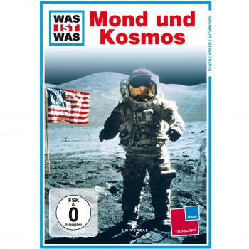 WAS IST WAS TV: Mond und Kosmos