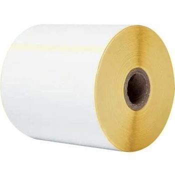 Etichette autoadesive Brother BDE1J152102102, 102mm x 152m, 350 pezzi