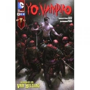 Yo, Vampiro: La orden de los Van Helsing