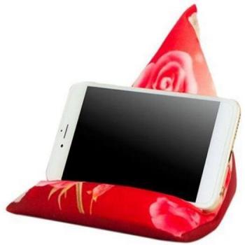 Multi‑Angle Compact Pillow Support
