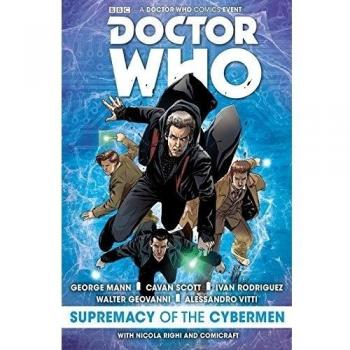 Doctor Who: The Supremacy of the Cybermen