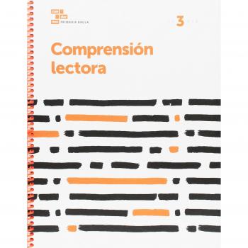 Comprensión lectora 3 Primaria Baula