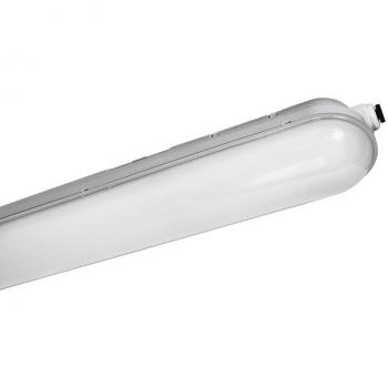 ERUBA BioLED 60 cm Feuchtigkeitsresistente Leuchte – 14 W – 4000 K – IP65 Schutz