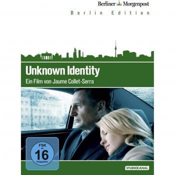 Unknown Identity (Berlin Edition)