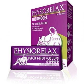 Physiorelax Thermogel Pack Frio Calor 1 Bolsa Gel