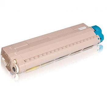 Inkadoo Kompatibler Toner für OKI 45862837