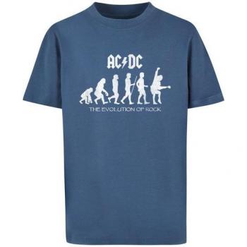 ACDC Basic T-Shirt für Jungen