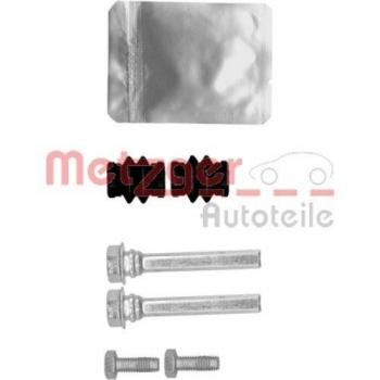 Metzger Führungshülsensatz Bremssattel Mercedes