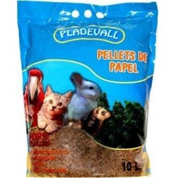 Pladevall Pellets De Papel 30 L