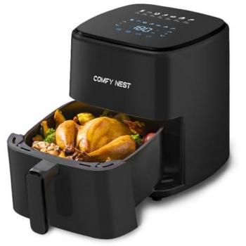 Friteuse à air chaud 5L Royalty Line 1400W