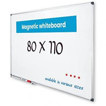 Tableau blanc ECO 80 x 110 cm