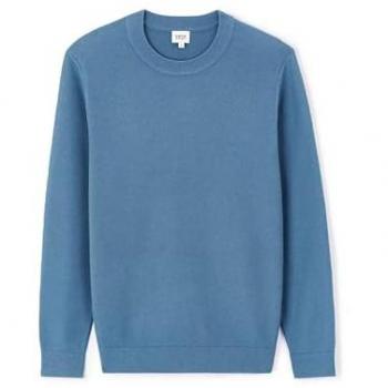 Pull-over Bepic Celio Bleu