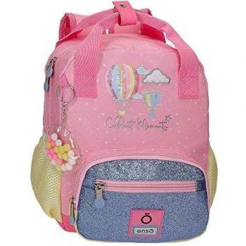 Mochila Niña Enso Collect Moments 23x28x10 cm Multicolor