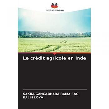 Le crédit agricole en Inde