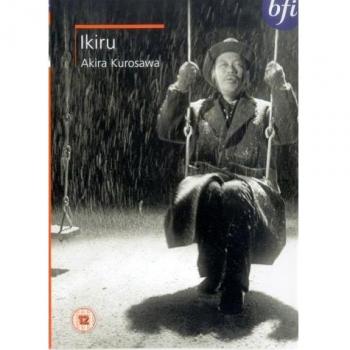 Ikiru (DVD) Takashi Shimura Nobuo Kaneko Shin'ichi Himori Haruo Tanaka