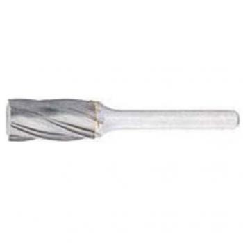 Dormer P701 12.7 mm × 25 mm × 6 mm Carbide Cylindrical Burr (End‑Free)