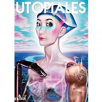 Collectif Utopiales 2018