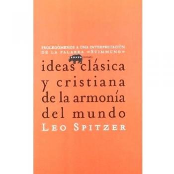 Ideas clásicas y cristiana de la armonía del mundo