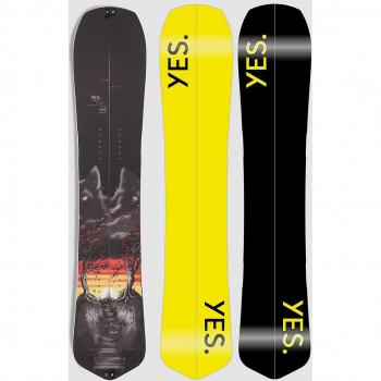 YES Optisplitstic Splitboard für Abenteuer