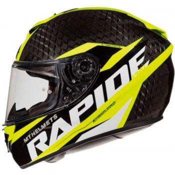 Casco Integral MT Helmets Junior Rapide Pro Carbon