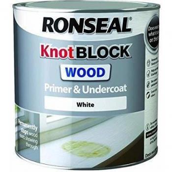 Ronseal Knot Block Primer and Undercoat