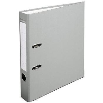 Exacompta Grey Lever Arch File A4 50mm