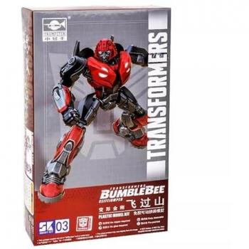 Transformers Modell TF-6 Cliffjumper
