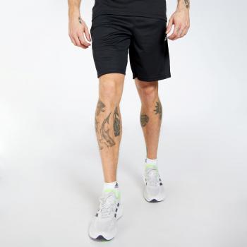 Calção adidas Três Faixas Piqué 3SHO Preto