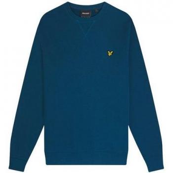 Felpa Lyle & Scott ML2VOG Apres Blu Oceano XL