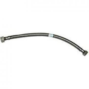 Raccord Flexible Inox 25 cm H1/2-H3/8