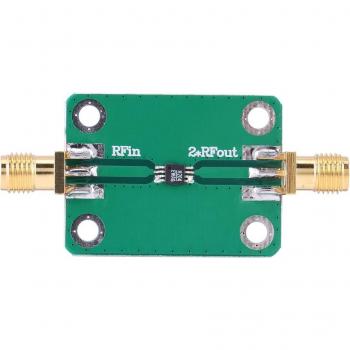 Microwave Frequency Multiplier 4G-8GHz RFin 8G-16GHz RFout