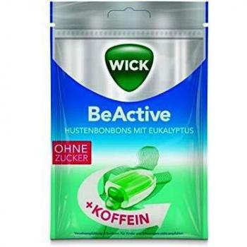 WICK BeActive Hustenbonbons