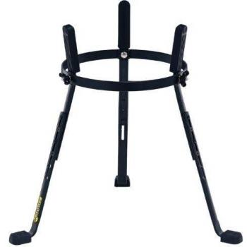 MEINL 11 ¾ Conga Stand – ST-MCC1134BK, Black