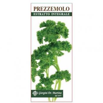 Prezzemolo estr integr 200ml